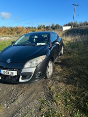 2010 - Renault Megane Manual