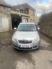 2010 - Skoda Fabia Manual