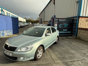 2010 - Skoda Octavia Manual