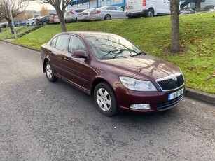 2010 - Skoda Octavia Manual