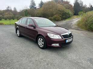 2010 - Skoda Octavia Manual