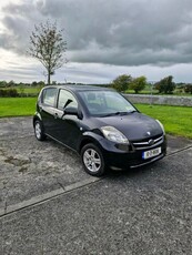 2010 - Subaru Justy Manual