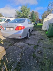 2010 - Toyota Corolla Manual