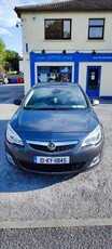 2010 - Vauxhall Astra ---