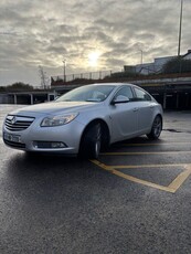 2010 - Vauxhall Insignia ---