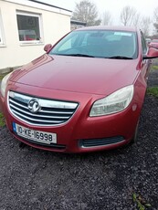 2010 - Vauxhall Insignia ---