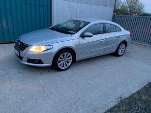 2010 - Volkswagen CC Manual