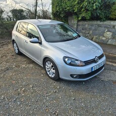 2010 - Volkswagen Golf Automatic