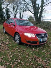 2010 - Volkswagen Passat ---