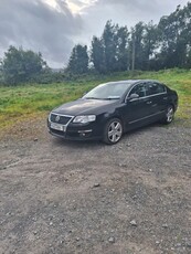 2010 - Volkswagen Passat Manual