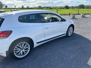 2010 - Volkswagen Scirocco