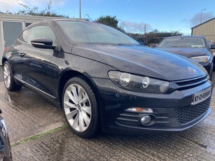 2010 - Volkswagen Scirocco