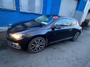 2010 - Volkswagen Scirocco Manual