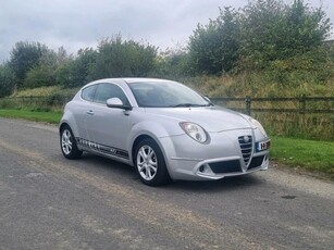 2011 - Alfa Romeo Mito Manual