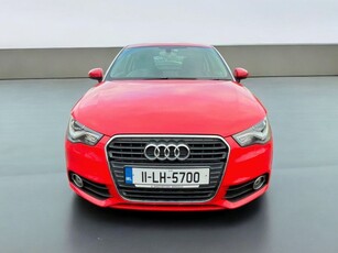 2011 - Audi A1 Manual