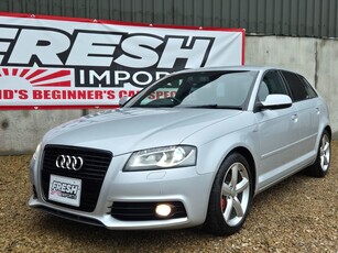 2011 - Audi A3 Automatic