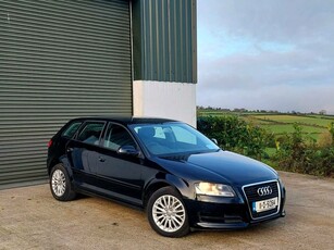 2011 - Audi A3 Manual