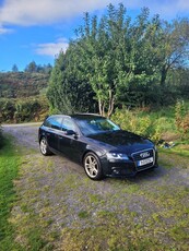 2011 - Audi A4 Automatic