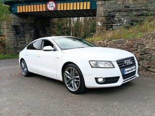 2011 - Audi A5 Manual