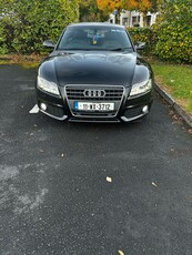 2011 - Audi A5 Manual