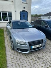 2011 - Audi A5 Manual