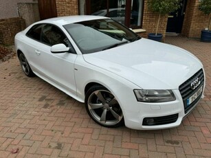 2011 - Audi A5 Manual