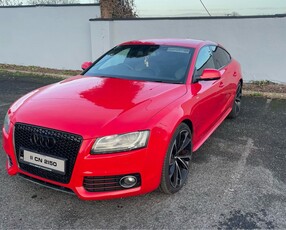 2011 - Audi A5 Manual