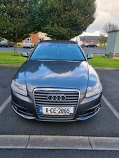 2011 - Audi A6 Automatic