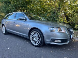 2011 - Audi A6 Automatic