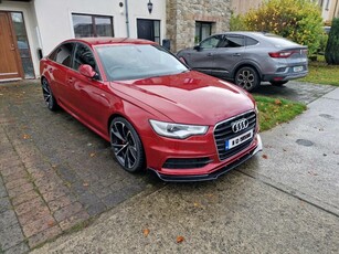 2011 - Audi A6 Manual