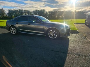 2011 - Audi A6 Manual