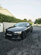 2011 - Audi A6 Manual