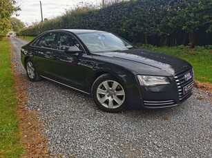 2011 - Audi A8 Automatic