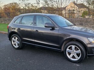 2011 - Audi Q5 Automatic