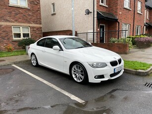 2011 - BMW 3-Series Manual