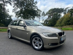 2011 - BMW 3-Series Manual