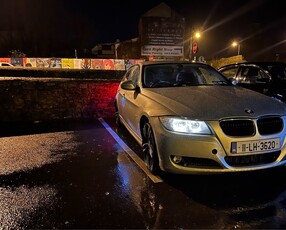 2011 - BMW 3-Series Manual