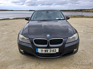 2011 - BMW 3-Series Manual