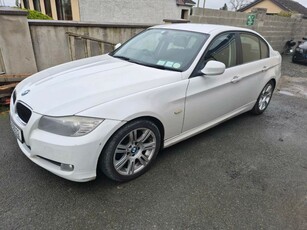 2011 - BMW 3-Series Manual