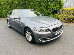 2011 - BMW 5-Series Automatic