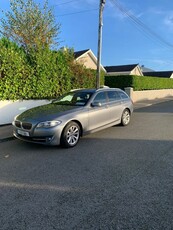 2011 - BMW 5-Series Automatic