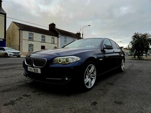 2011 - BMW 5-Series Automatic