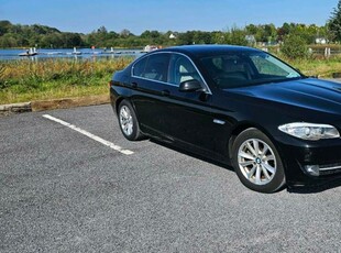 2011 - BMW 5-Series Manual