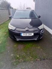 2011 - Citroen C4 Manual