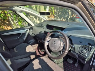 2011 - Citroen C4 Picasso Automatic