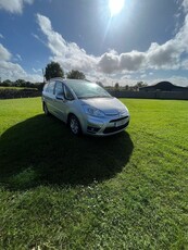 2011 - Citroen C4 Picasso Manual