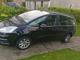 2011 - Citroen C4 Picasso Manual