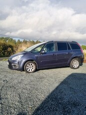 2011 - Citroen C4 Picasso Manual