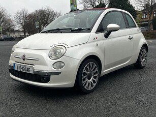 2011 - Fiat 500 Automatic