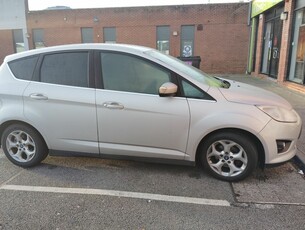 2011 - Ford C-Max Manual